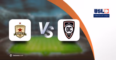 Betting tip Sacramento Republic vs Orange County - USL Championship 2026